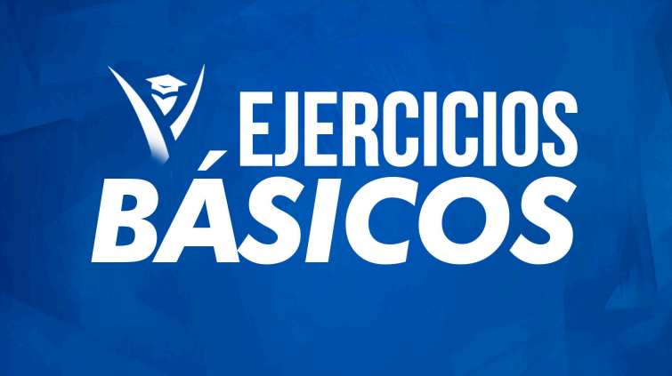 Ejercicios Básicos - XFITTACADEMY